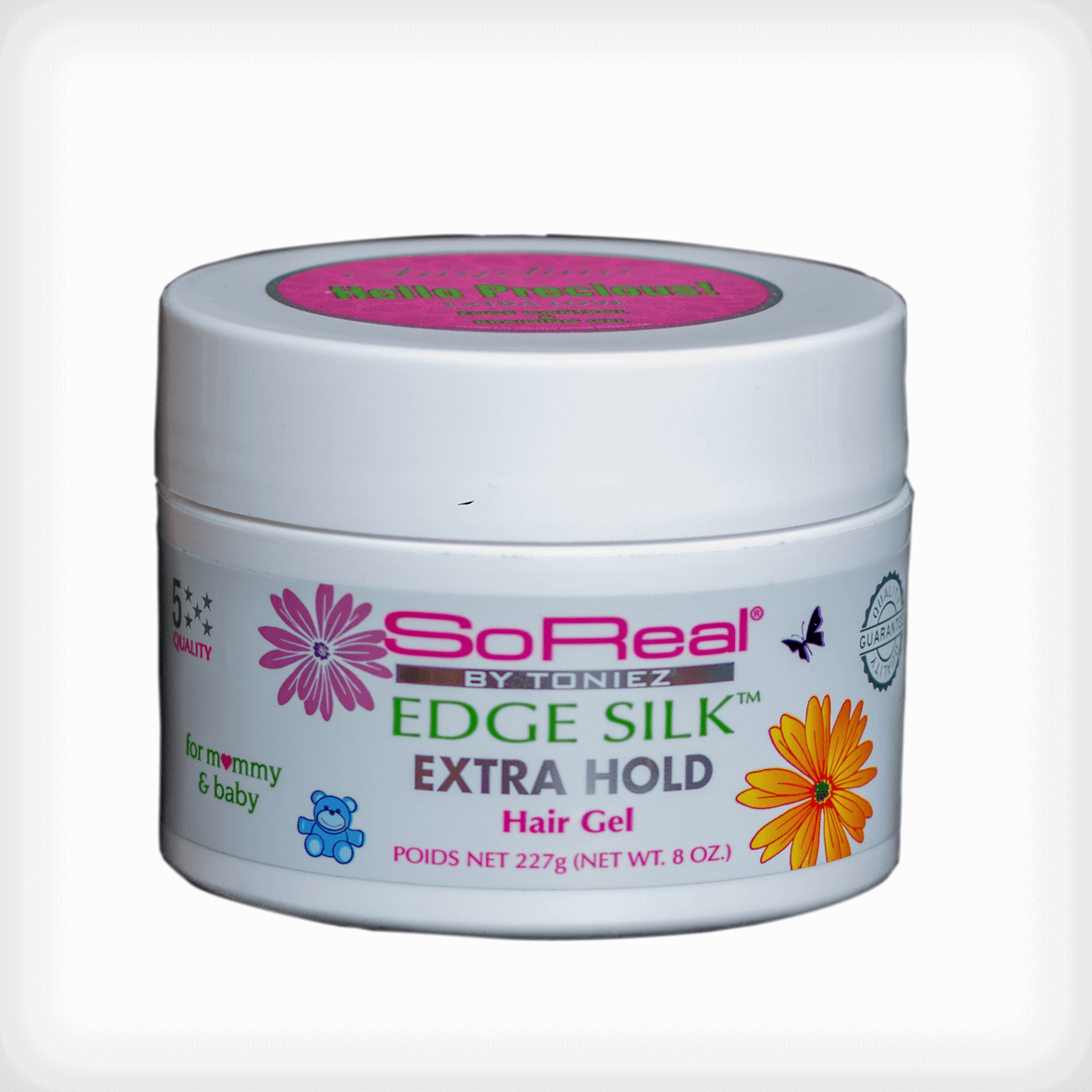 Edge Silk Extra Hold